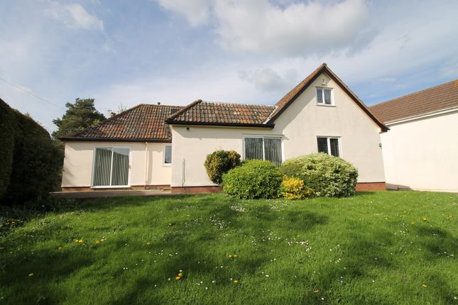 Detached house to rent in Woodbury, Exeter