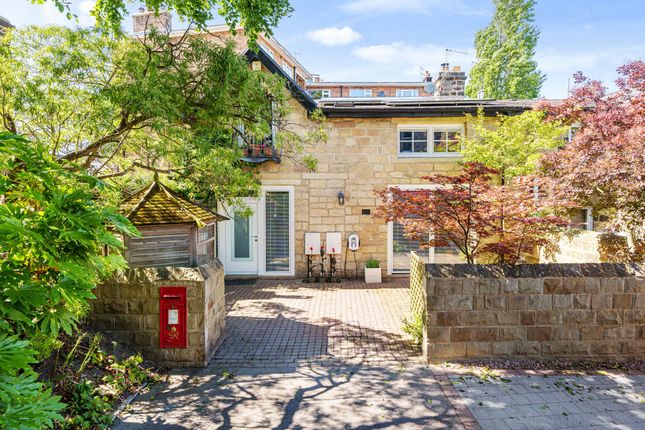 Thumbnail Cottage for sale in York Place, Harrogate