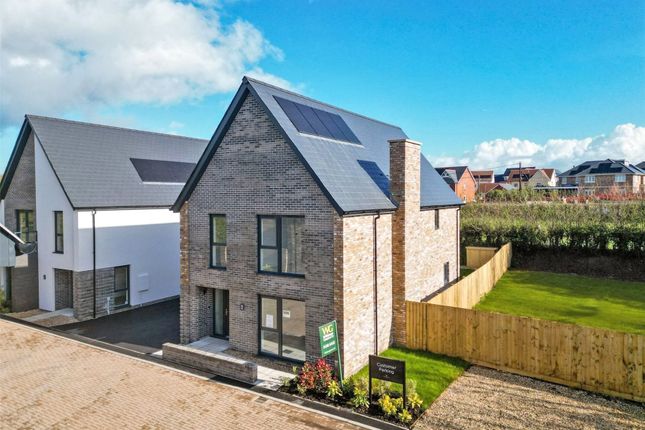 Thumbnail Detached house for sale in Topsham, Exeter, Devon