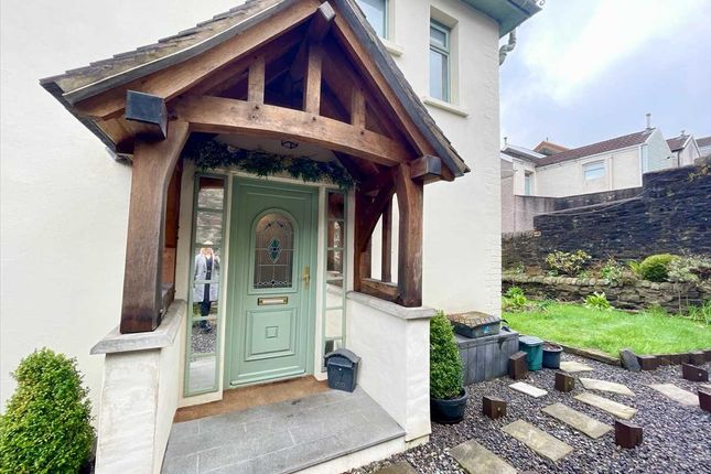 Semi-detached house for sale in Wern Street, Clydach Vale, Tonypandy