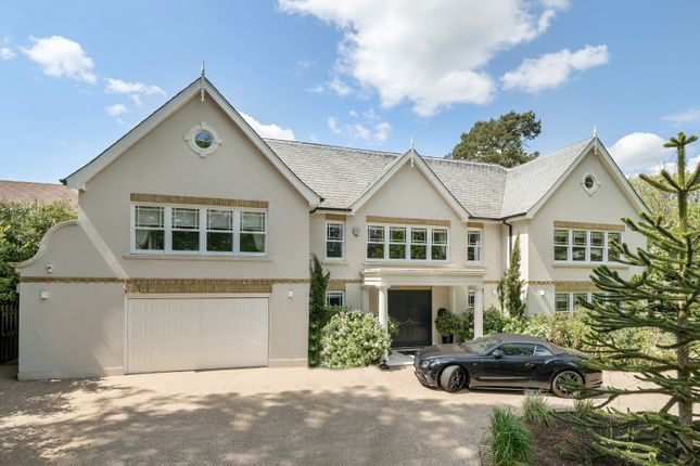 Detached house for sale in Forest Drive, Keston Park, Keston, Kent