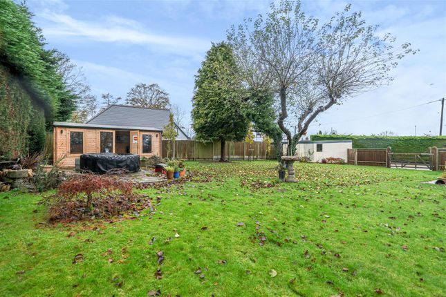 Detached bungalow for sale in Leeds Road, Sutton Valence, Maidstone