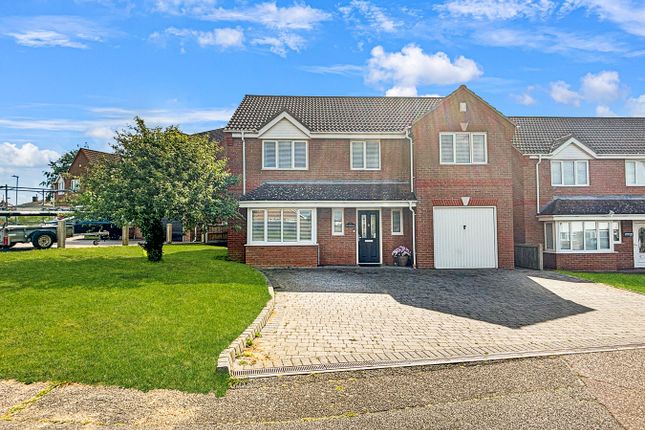 Detached house for sale in Park Drive, Brightlingsea, Colchester