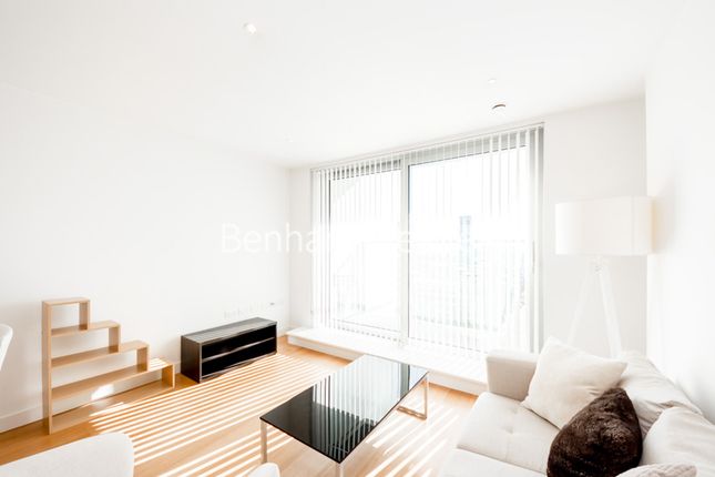 Thumbnail Flat to rent in Pan Peninsula Square, Canary Wharf
