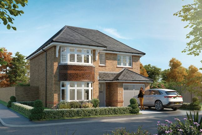 Thumbnail Detached house for sale in Manor Place, East Preston, West Sussex