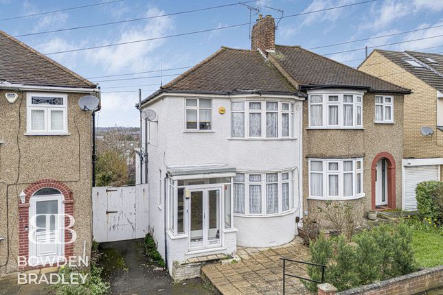 3-bed house on 43 Dovedale Avenue, Ilford, £525,000