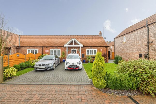 2-bed house on 20, Twell Fields, LINCOLN, £270,000