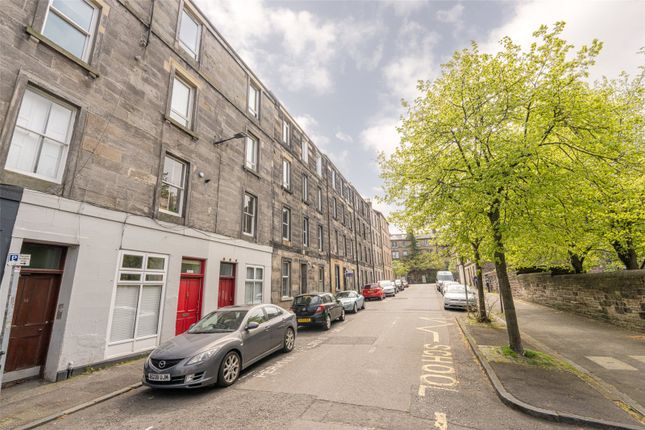 Thumbnail Flat for sale in West Montgomery Place, Edinburgh