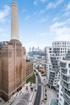 Thumbnail Flat to rent in Alder House, Battersea Power Station, London