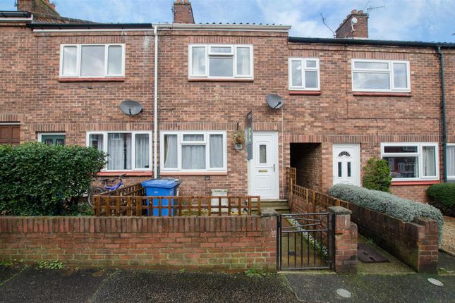 Thumbnail Terraced house to rent in Patteson Road, Norwich