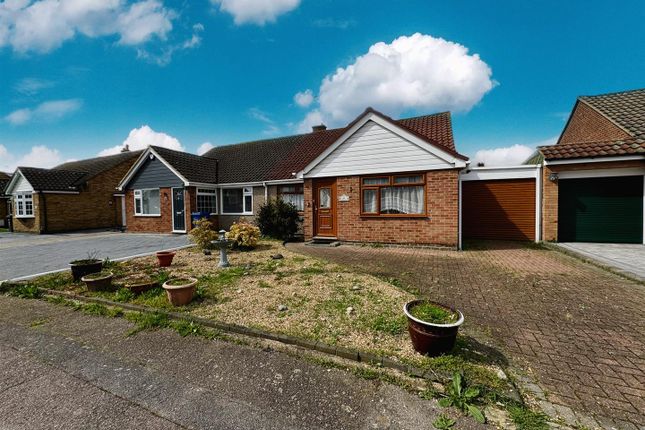 Semi-detached bungalow for sale in Warburtons, Corringham, Stanford-Le-Hope