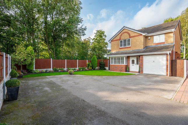 Thumbnail Detached house for sale in Tall Trees, St. Helens