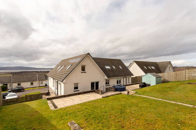 Detached house for sale in Whitecraigs, Kinnesswood, Kinross