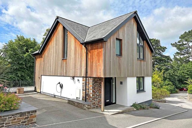 Detached house for sale in Cornelius Drive, Truro, Cornwall