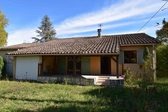 Thumbnail Bungalow for sale in Issigeac, Aquitaine, 24560, France