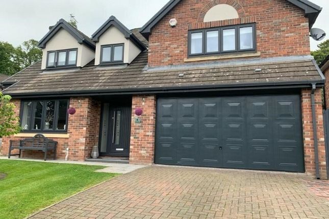 Thumbnail Detached house for sale in Ravens Holme, Heaton