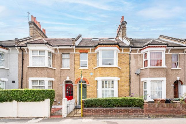 Thumbnail Terraced house for sale in Marsala Road, Ladywell, London