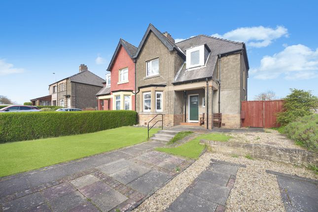 Semi-detached house for sale in Queensferry Road, Rosyth, Dunfermline
