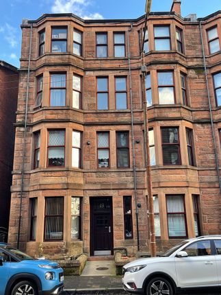 Thumbnail Flat to rent in Bouverie Street, Glasgow
