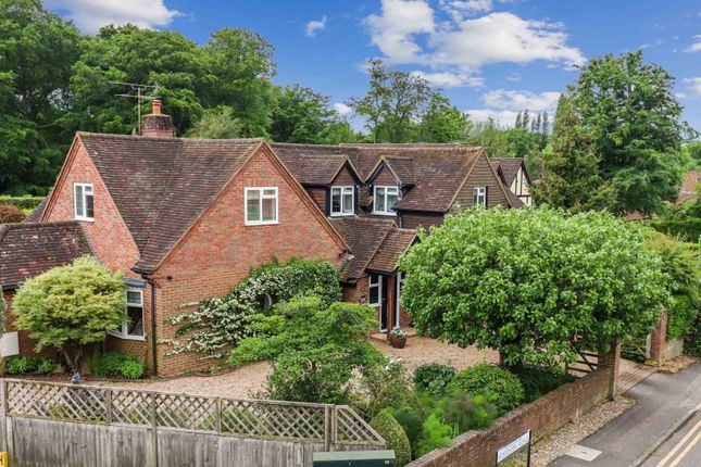 Thumbnail Property for sale in Baring Crescent, Beaconsfield, Buckinghamshire