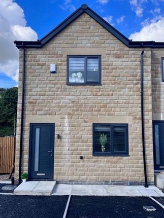 Thumbnail Terraced house to rent in Vale Street, Bacup