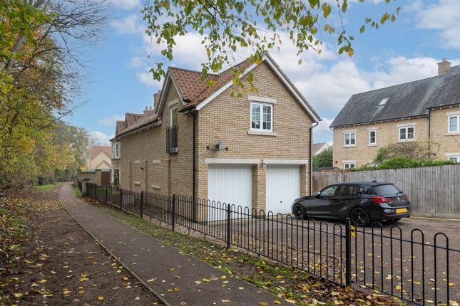 Detached Coach House