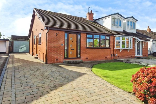 2-bed bungalow on 44, Everard Close, Manchester, £290,000