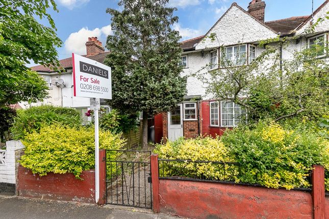 Semi-detached house for sale in Southend Lane, London
