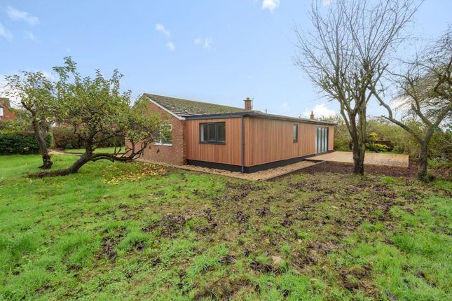 Detached bungalow for sale in Charndon, Buckinghamshire