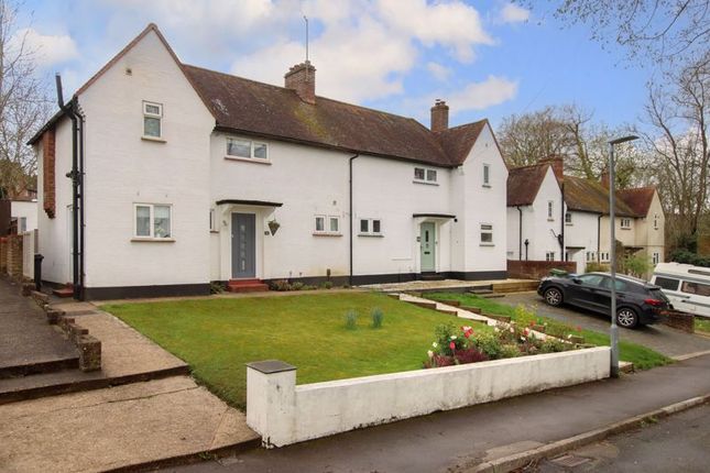 Semi-detached house for sale in Woodland Close, Tring