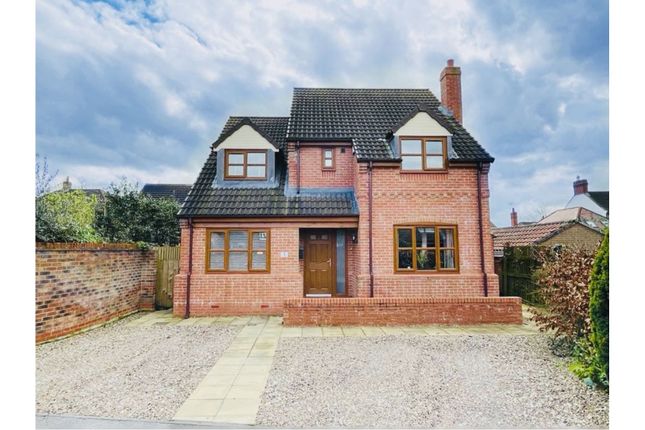 Thumbnail Detached house for sale in Vine Gardens, Bubwith, East Riding Of Yorkshire