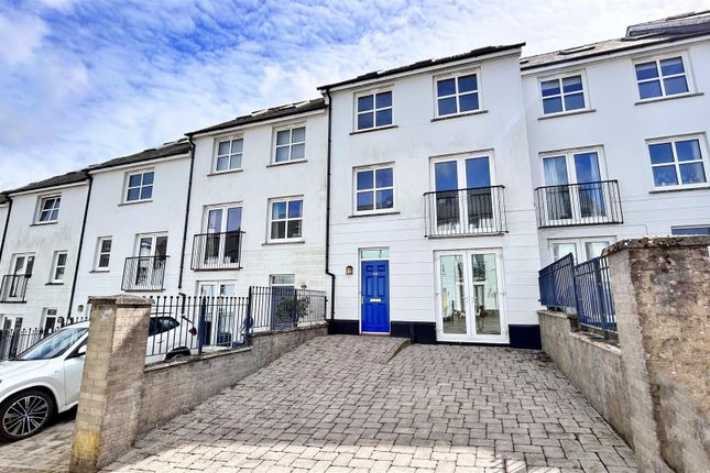 Town house for sale in Kensington Gardens, Haverfordwest