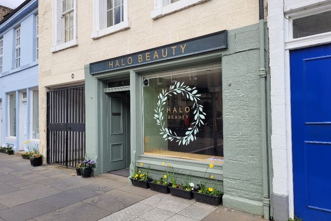 Thumbnail Retail premises to let in 74 High Street, Linlithgow