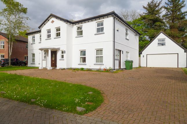 Thumbnail Detached house to rent in Glen Darragh Gardens, Glen Darragh Road, Glen Vine, Isle Of Man