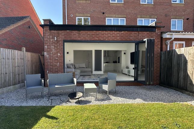 Extended Living Space