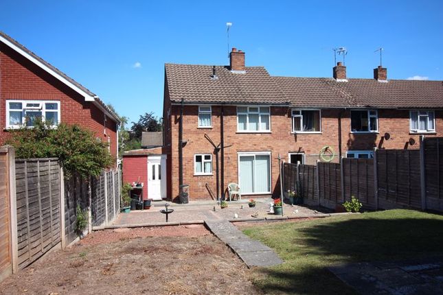 Semi-detached house for sale in Standhills Road, Kingswinford