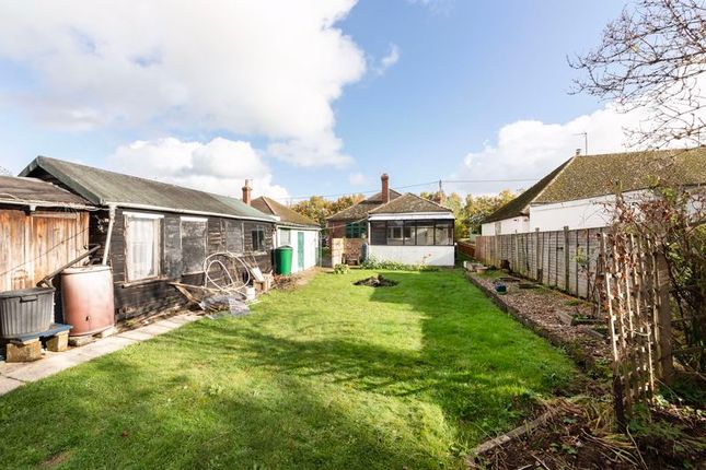 Detached bungalow for sale in Harwell Road, Sutton Courtenay, Abingdon