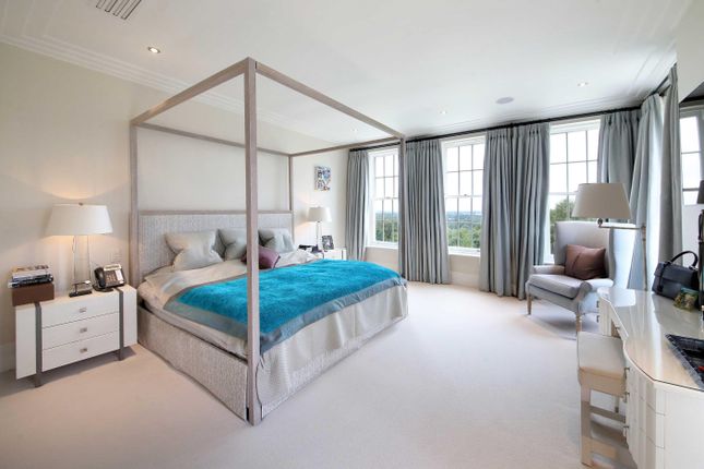 Detached house for sale in Gorse Hill Road, Virginia Water, Surrey