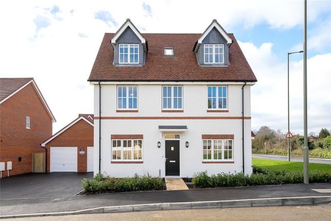Detached house for sale in Old Portsmouth Road, Artington, Guildford, Surrey