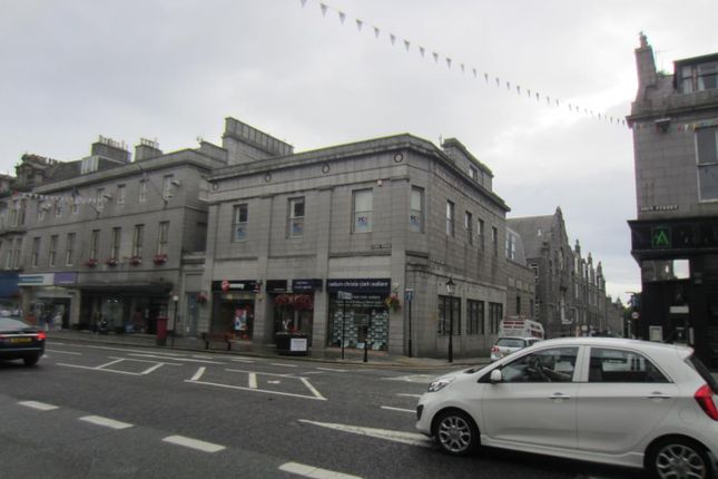 Office to let in 393 Union Street, Aberdeen, Aberdeenshire
