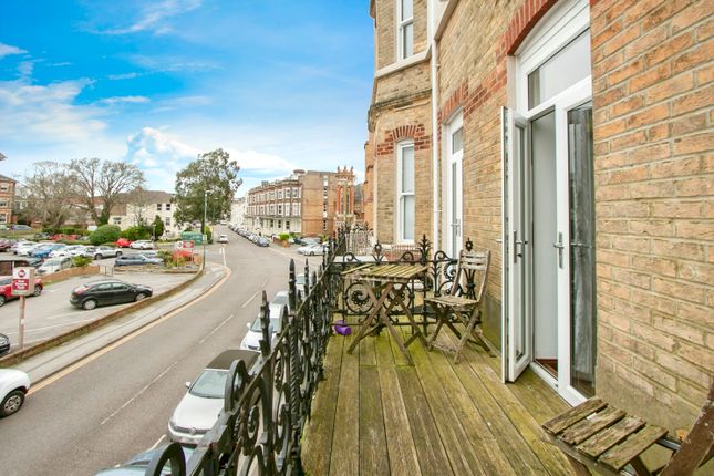 Flat for sale in West Hill Road, Bournemouth, Dorset