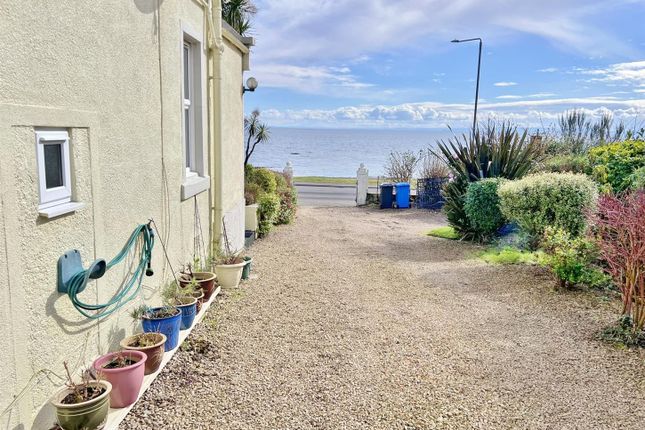 Semi-detached house for sale in Craig Ard, Whiting Bay, Isle Of Arran