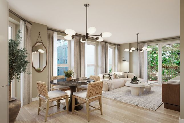 Flat for sale in "Apartment - Plot 45" at Monier Road, London