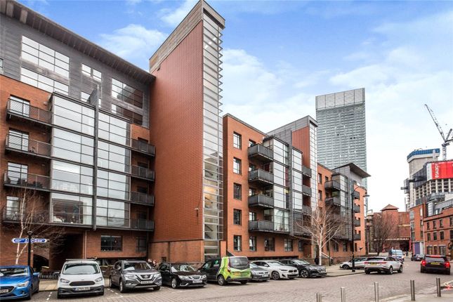 Thumbnail Flat for sale in Deansgate Quay, 384 Deansgate, Manchester, Greater Manchester