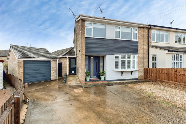 3 Bedroom Semi-Detached