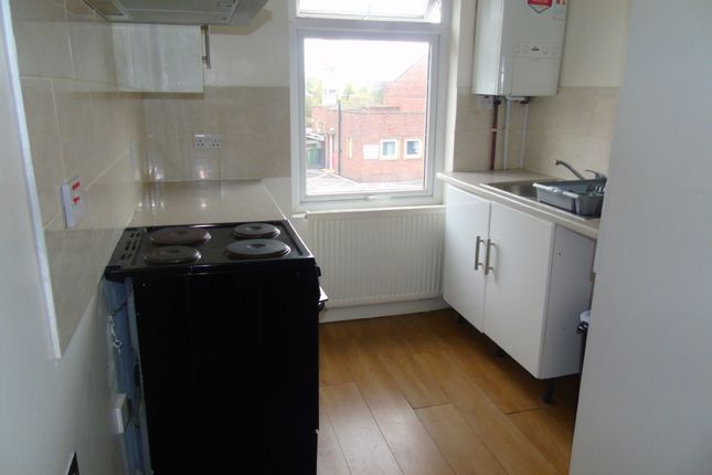 Thumbnail Flat to rent in 59 Market Street, Clay Cross, Chesterfield