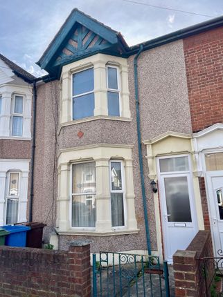 Thumbnail Terraced house to rent in Coronation Road, Sheerness