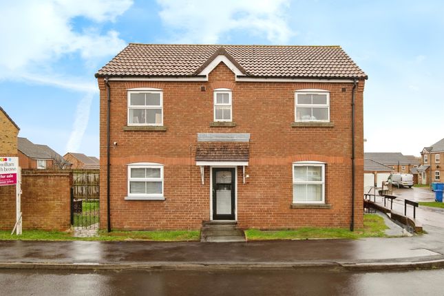 Thumbnail Detached house for sale in The Glade, Withernsea