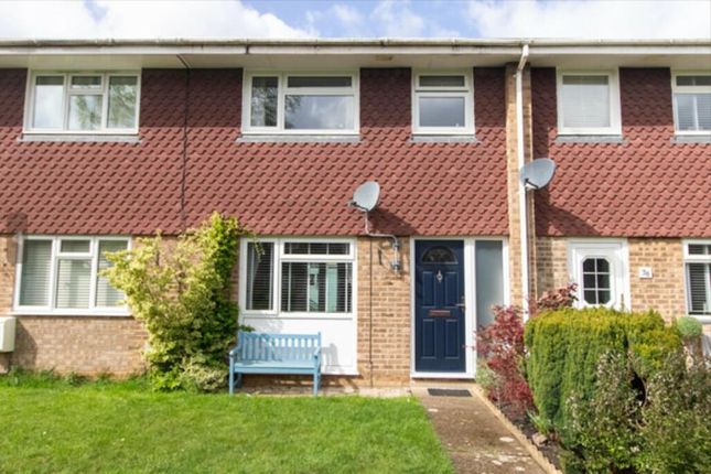 Thumbnail Terraced house to rent in Paddocks Mead, Knaphill, Woking
