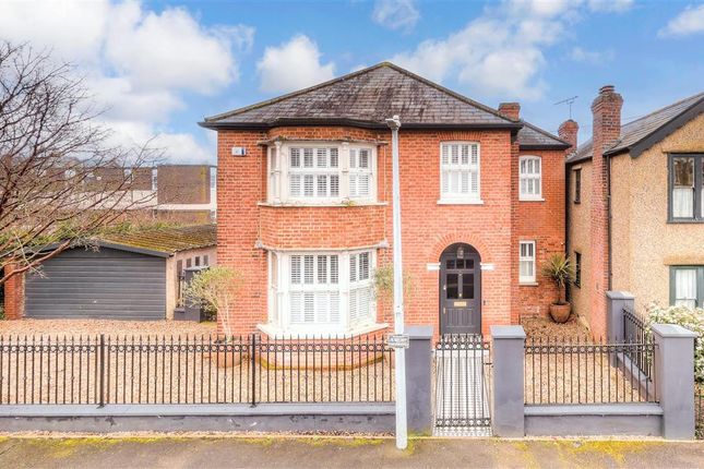 Thumbnail Detached house for sale in Chapel Road, Epping, Essex